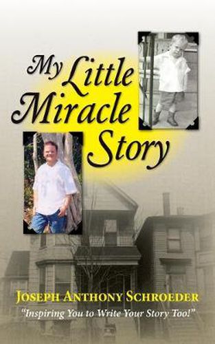 Cover image for My Little Miracle Story