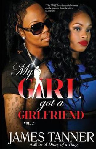 Cover image for My Girl Got a Girlfriend Vol-2