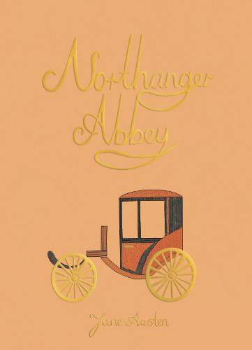 Cover image for Northanger Abbey