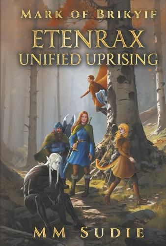 Cover image for Mark of Brikyif Etenrax Unified Uprising