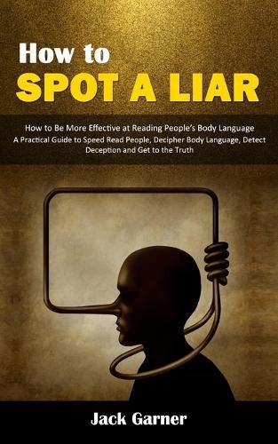 Cover image for How to Spot a Liar