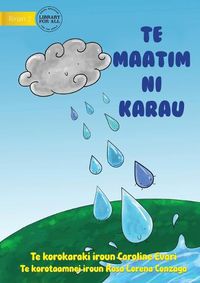 Cover image for Raindrops - Te maatim ni karau (Te Kiribati)