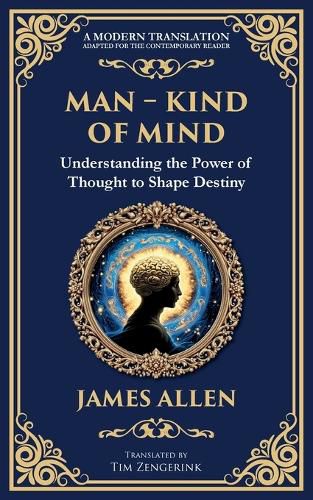 Cover image for Man - King of Mind, Body & Soul