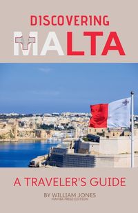 Cover image for Discovering Malta