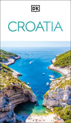 Cover image for DK Croatia