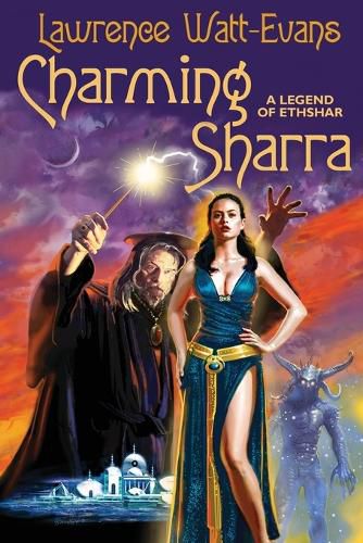 Cover image for Charming Sharra