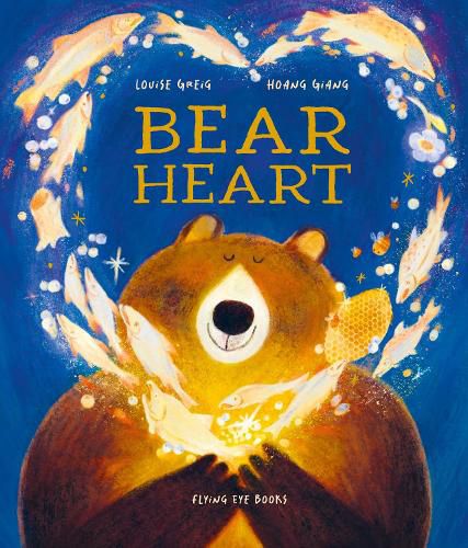 Cover image for Bear Heart