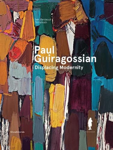 Cover image for Paul Guiragossian: Displacing Modernity