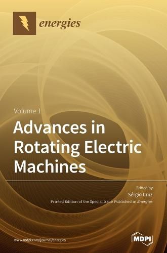 Cover image for Advances in Rotating Electric Machines