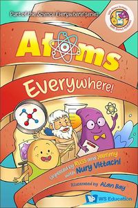Cover image for Atoms Everywhere!