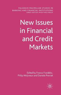 Cover image for New Issues in Financial and Credit Markets