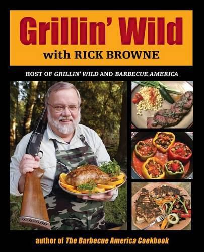 Cover image for Grillin' Wild