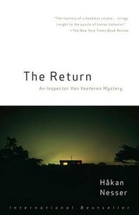 Cover image for The Return: An Inspector Van Veeteren Mystery (3)