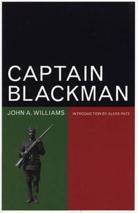 Cover image for Captain Blackman