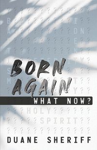 Cover image for Born Again What Now?