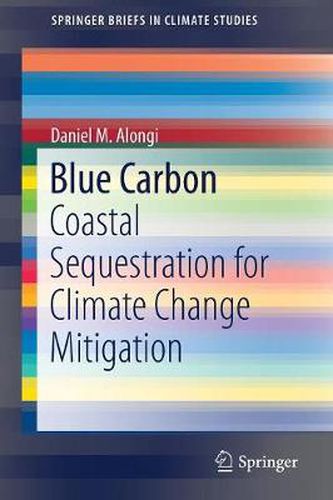 Cover image for Blue Carbon: Coastal Sequestration for Climate Change Mitigation