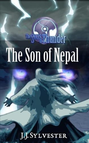 Cover image for The Son of Nepal