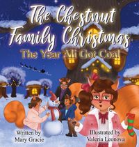 Cover image for The Chestnut Family Christmas