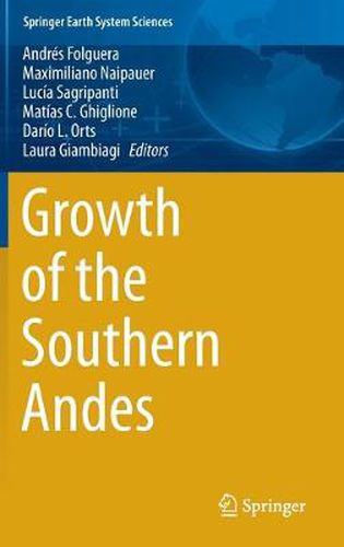 Cover image for Growth of the Southern Andes