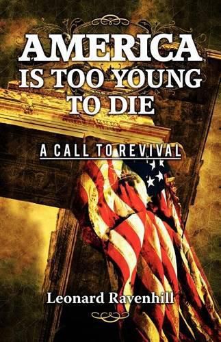 Cover image for America Is Too Young To Die