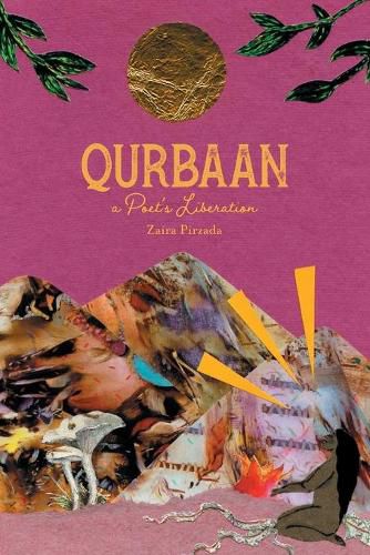 Cover image for Qurbaan: A Poet's Liberation