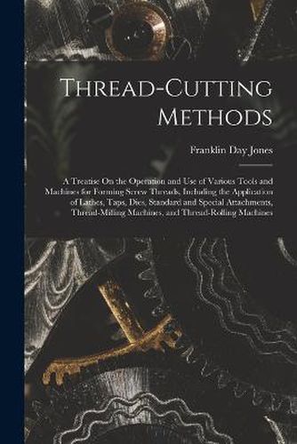 Cover image for Thread-Cutting Methods