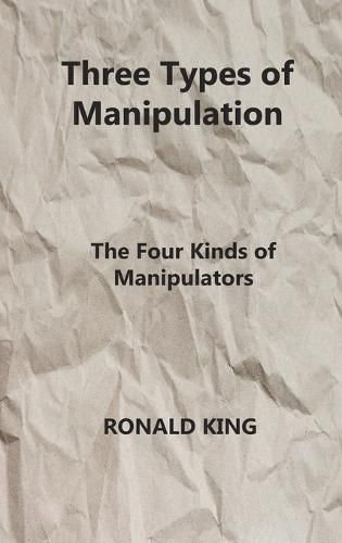 Cover image for Three Types of Manipulation