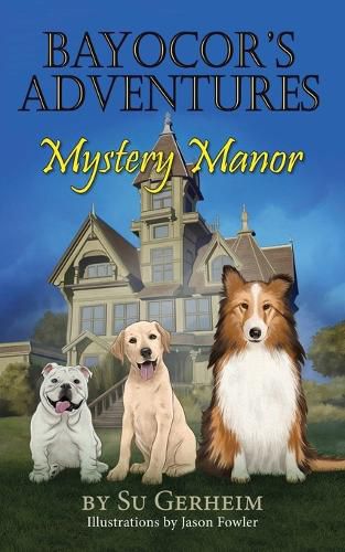 Cover image for Bayocor's Adventures, Mystery Manor