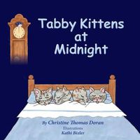 Cover image for Tabby Kittens at Midnight