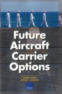 Cover image for Future Aircraft Carrier Options