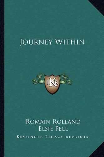 Cover image for Journey Within