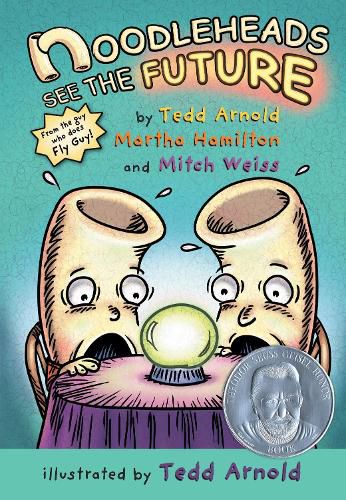 Cover image for Noodleheads See the Future