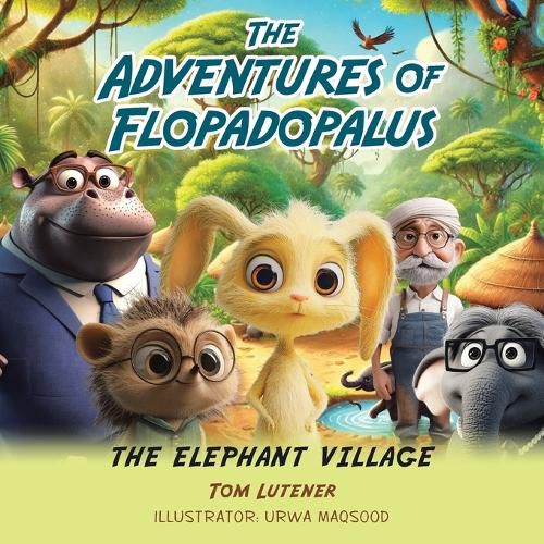 Cover image for The Adventures Of Flopadopalus