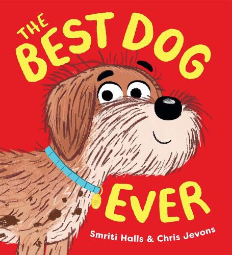 Cover image for The Best Dog Ever