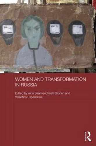 Cover image for Women and Transformation in Russia