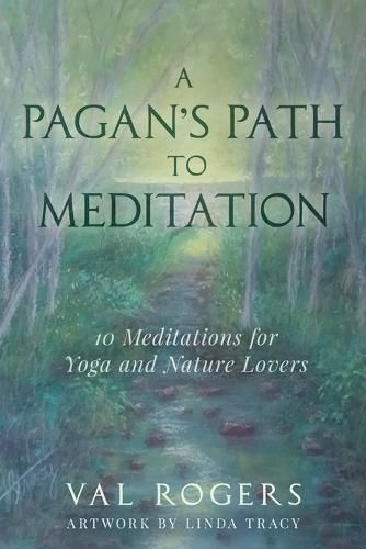 Cover image for A Pagan's Path to Meditation