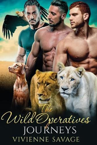 Cover image for The Wild Operatives: Journeys