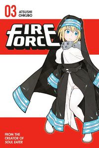 Cover image for Fire Force 3