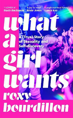 Cover image for What a Girl Wants