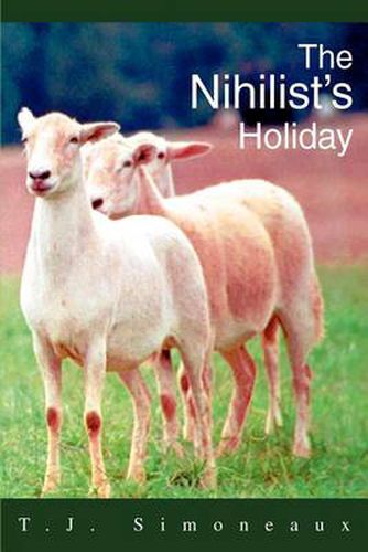 Cover image for The Nihilist's Holiday