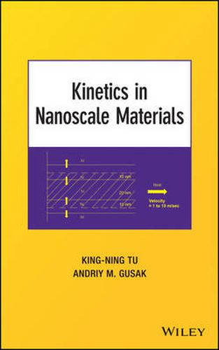 Cover image for Kinetics in Nanoscale Materials