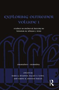 Cover image for Exploring Outremer Volume I