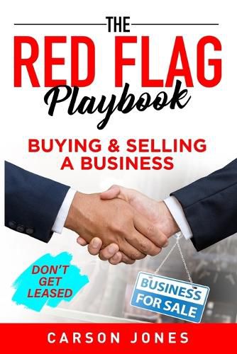 Cover image for The Red Flag Playbook