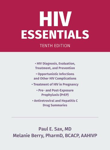 Cover image for HIV Essentials