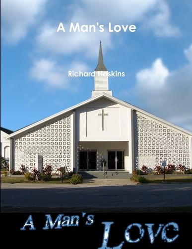 Cover image for A Man's Love