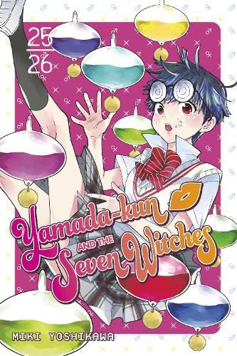 Yamada-kun and the Seven Witches 25-26