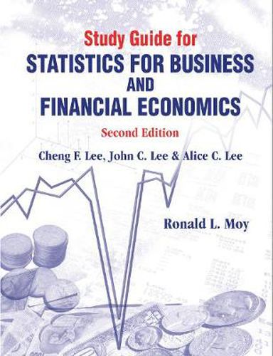 Cover image for Study Guide For Statistics For Business And Financial Economics
