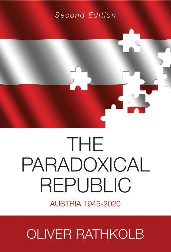 Cover image for The Paradoxical Republic: Austria 1945-2020