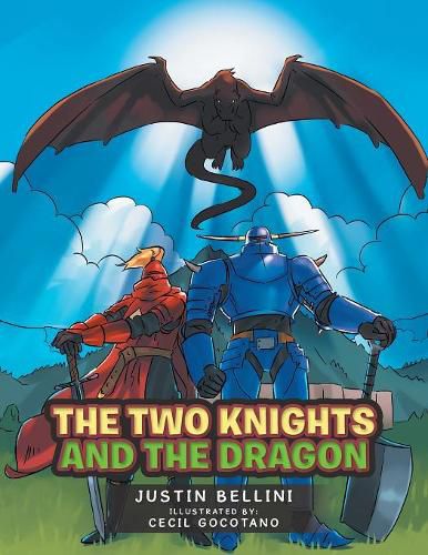 Cover image for The Two Knights: And the Dragon