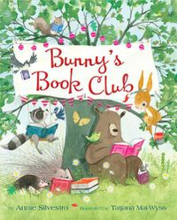 Cover image for Bunny's Book Club